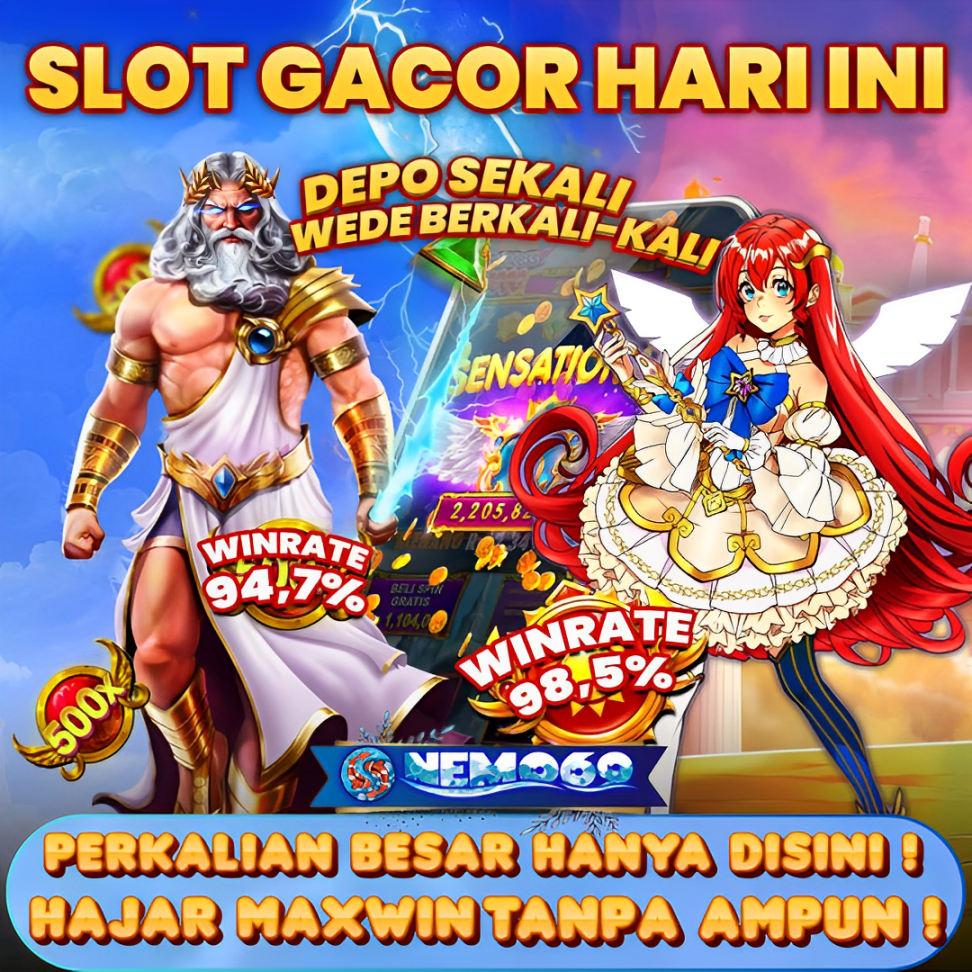Nemo69 - Agen Baru Yang Menyediakan Permainan Slot Online Terkini di 2025